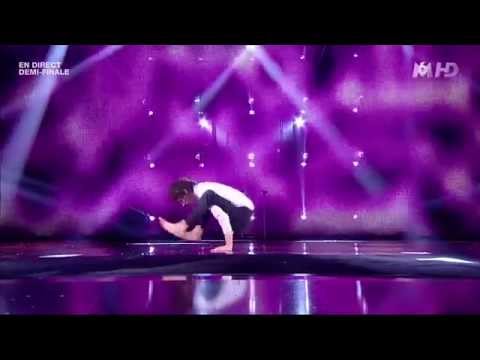 Arthur Cadre Semi Finale FRANCE'S GOT TALENT