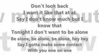 danity kane-sucka for love (lyrics)