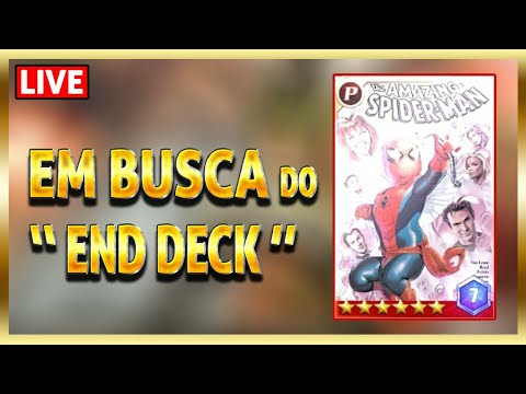 LIVE Fast Chefes Mundiais - Marvel Future Fight