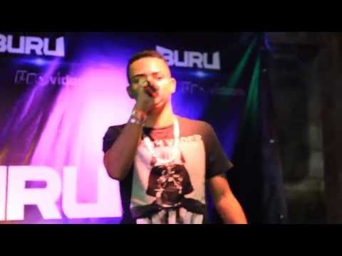 Mc faik Ao Vivo (Buru Pró Vídeos) Acaiaca Mg
