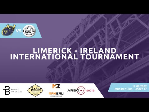 Munster Club U17 - ACS Soimii București U17 - Ireland Tournament