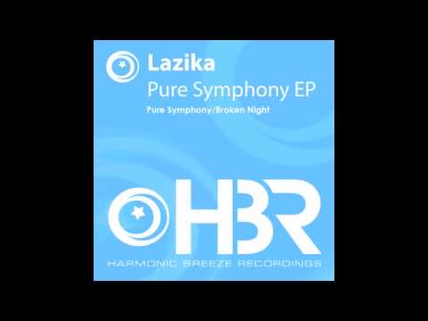 Lazika - Broken Night (Original Mix) [Harmonic Breeze]