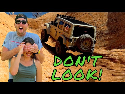 The Terrifying Truth About Hell's Revenge Trail in Utah