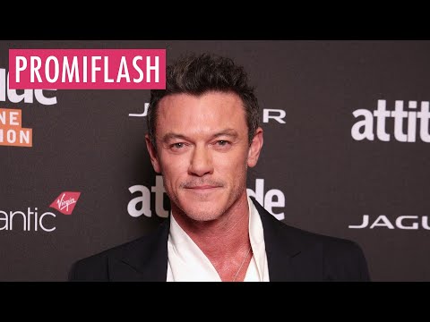 Luke Evans über optische Selbstzweifel und Fitnessdruck