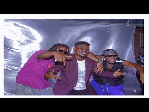 Icesy Songz Ft Skidi Boy & Yung Time - Problems Remix(Official Video)
