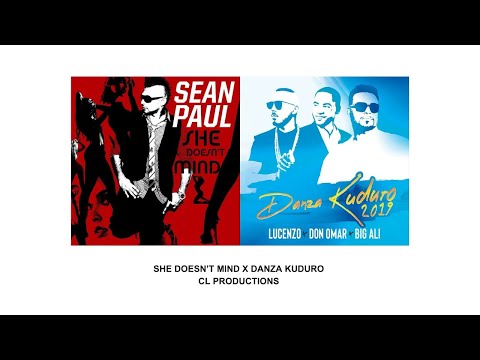 She Doesn't Mind x Danza Kuduro tiktok version | CL Productions