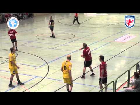 Highlights: SG Ratingen - HSG Krefeld 26:31 (13:14)