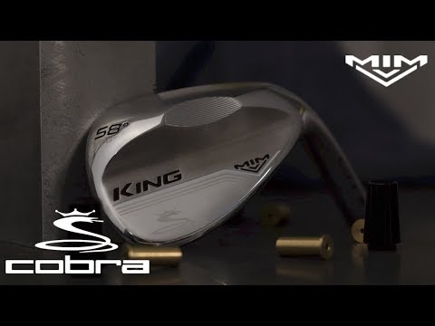 Golf Spotlight 2019 - COBRA MIM Wedges