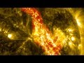 NASA | Canyon of Fire on the Sun - YouTube