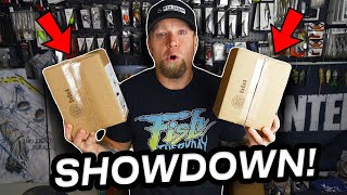 UNBOXING: 6th Sense Sack Showdown – Mortal Kombat of Fishing Lures!