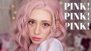 PINK! PINK! PINK!