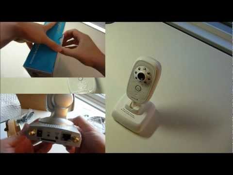 Safety1st True View Video Baby Monitor Unboxing and Review (HD)