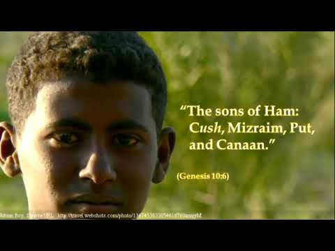 Ancient Nubia: The Kushites and The Bible World