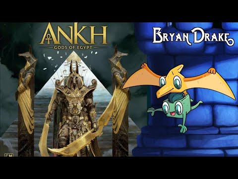 Ankh Review - with Bryan