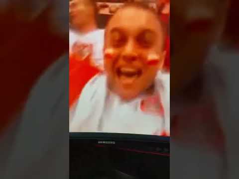 EMOCJE KOMENTATORÓW w WYGRANYM MECZU POLSKI z NIEMCAMI!😍 #shorts