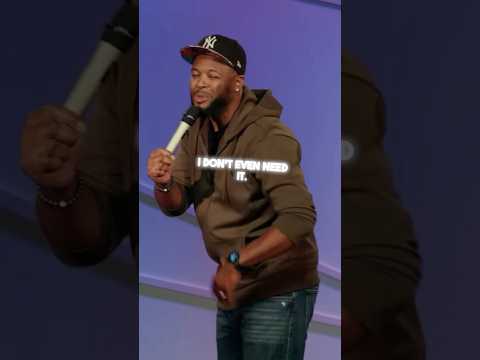 Mike James: No Patience for Stupid People Comedy Special.