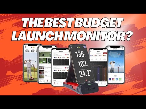 The Best Budget Launch Monitor? - Rapsodo MLM