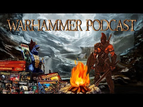 Casthammer #1: Age of Sigmar 2.0, Queen & Crone DLC, Warhammer Fantasy RPG 4th Edition