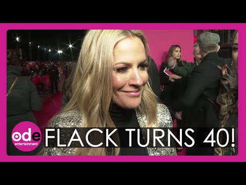 Caroline Flack: Turning 40 and new Love Island!