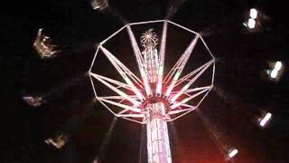 Sky Flyer - Billy &amp; Kelly Williams (Great Dorset Steam Fair 2011)