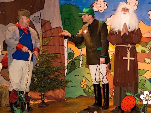 Hostouňští Nadšenci - Hrátky s čertem 2015