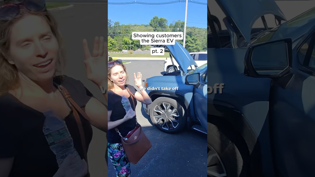 Is the GMC Sierra EV worth buying in 2025??