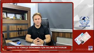 Türkiye'de Türkçe Kursu ve Öğrenci Vizesi Nasıl Alınır? | Davetiye & K