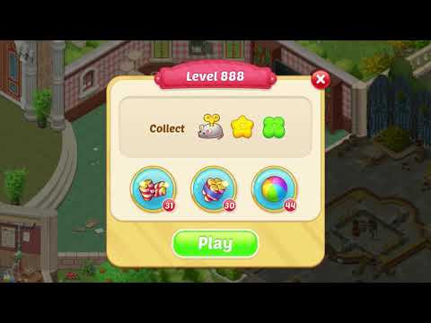 Matchington Mansion [HD] Level 888