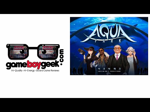The Game Boy Geek Reviews Aqua Park