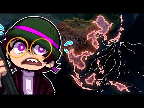 I restored the JAPANESE EMPIRE in 2026 😱