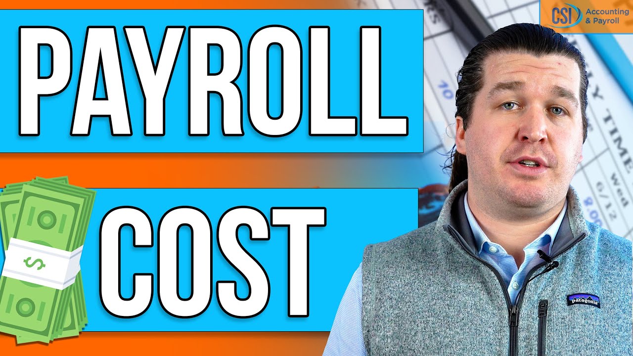 How Much Does a Payroll Service Cost?