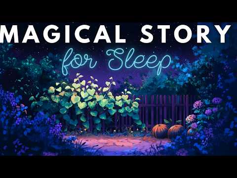 MAGICAL Story for Sleep 🌳 Jayna and the Dream Berries 😴 BEDTIME STORY