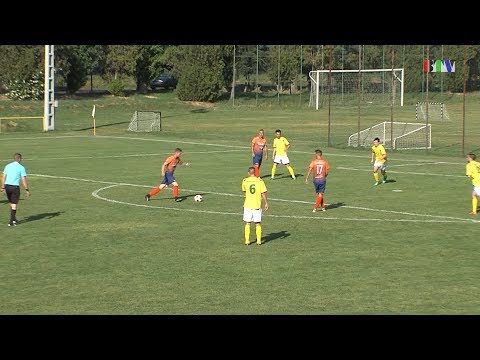 Összefoglaló a Bábolna SE - Komárom VSE felnőtt labdarúgó mérkőzésről