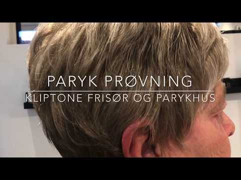Paryk i KlipTone- Skive