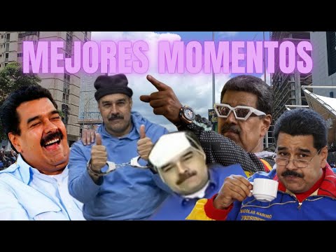 22 hilarious minutes with Nicolás Maduro | BEST MOMENTS