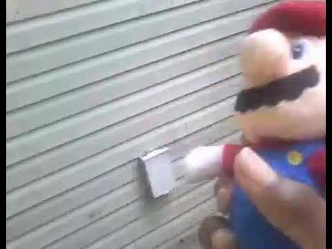 Sonic the Hedgehog plush show: S2 Ep. 4 Mario is here