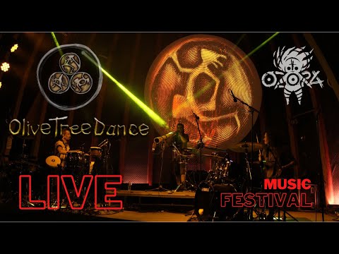 OZORA 24   LIVE concert OliveTreeDance