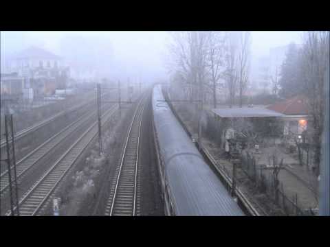 Eurostarcity 9807 Torino PN - Lecce