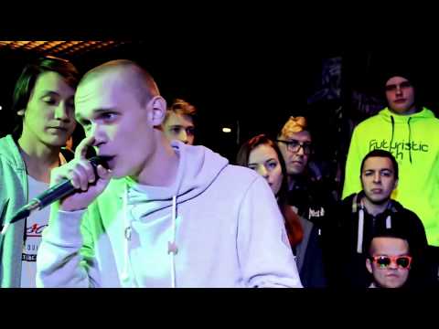 Все раунды Syzy aka Rapublick на Grime Time battle from Siberia