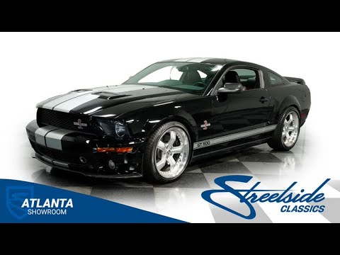 2007 Ford Mustang (CC-1967147) for sale in Lithia Springs, Georgia