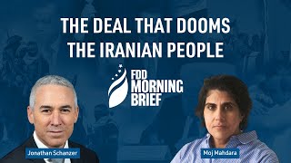 The deal that dooms the Iranian people | feat. Moj Mahdara