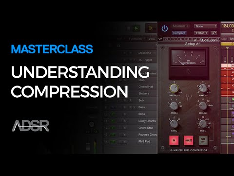 Free Download Compression Masterclass TUTORiAL