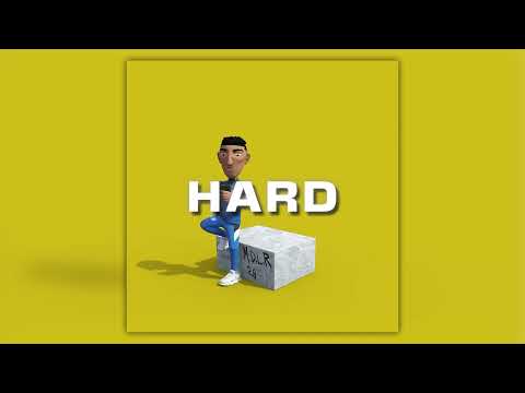 Morad x JUL x SCH Type Beat - "HARD" | Free Afro Trap/Afro Drill Type Beat 2022  (Prod. Rkaz)