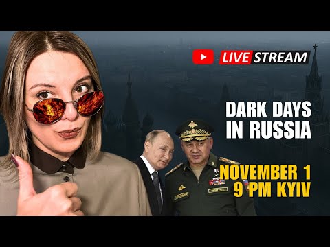 NO MONEY, NO ELECTRICITY IN MOSCOW: Q&A with @AnnafromUkraine – Part 2