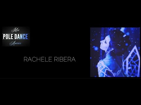 Miss Pole Dance America 2016  - Rachele Ribera