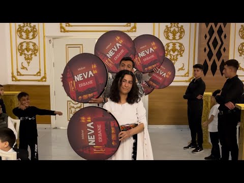 Gelin & Damat Girişi - Marya Hawrami Dlakam-1/Neva Erbane (0546 732 21 84 ) /Düğün Girişi