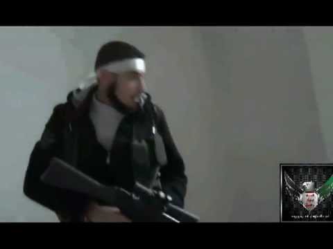 استهداف عناصر النظام المتواجدين على المتحلق الجنوبي من قبل كتيبة صقور دمشق