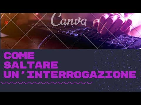 VIDEO LEZIONI FAIL | Come  Saltare l'Interrogazione con la VOCE che LAGGA!!!