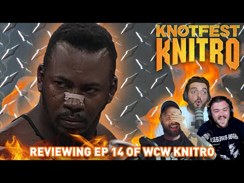 KNITRO - Right Straight Up (Ep 14, Dec. 4, 1995)