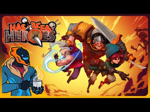 The Most Underrated Roguelike Ever Made - Has-Been Heroes